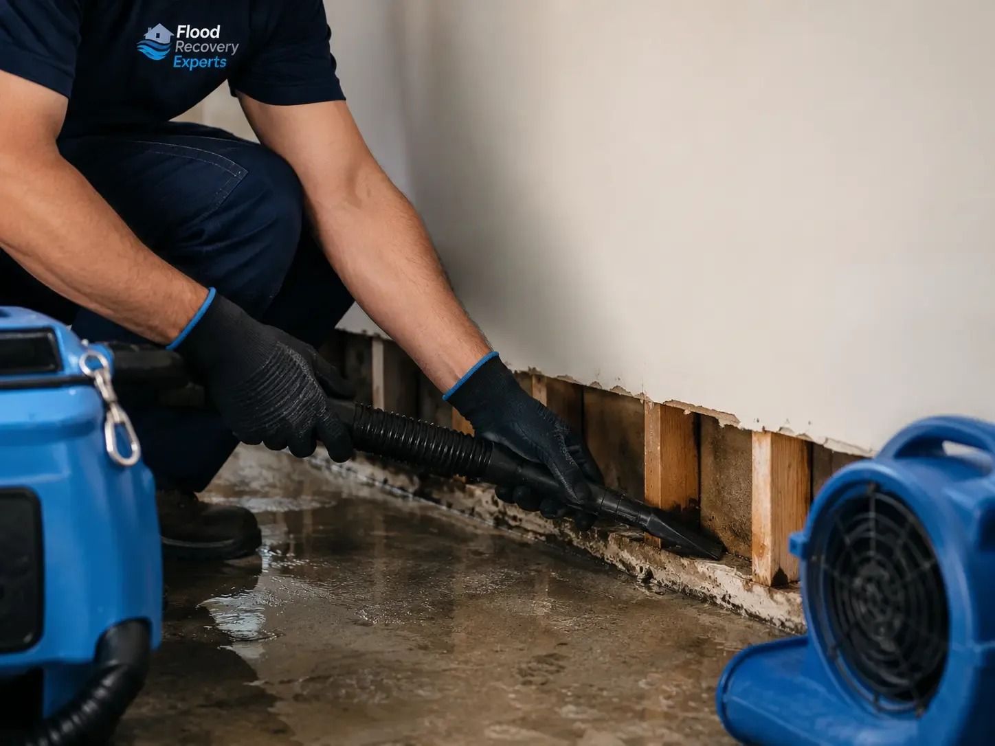Why choose Flood Damage Cleanup in Burnt Prairie, IL